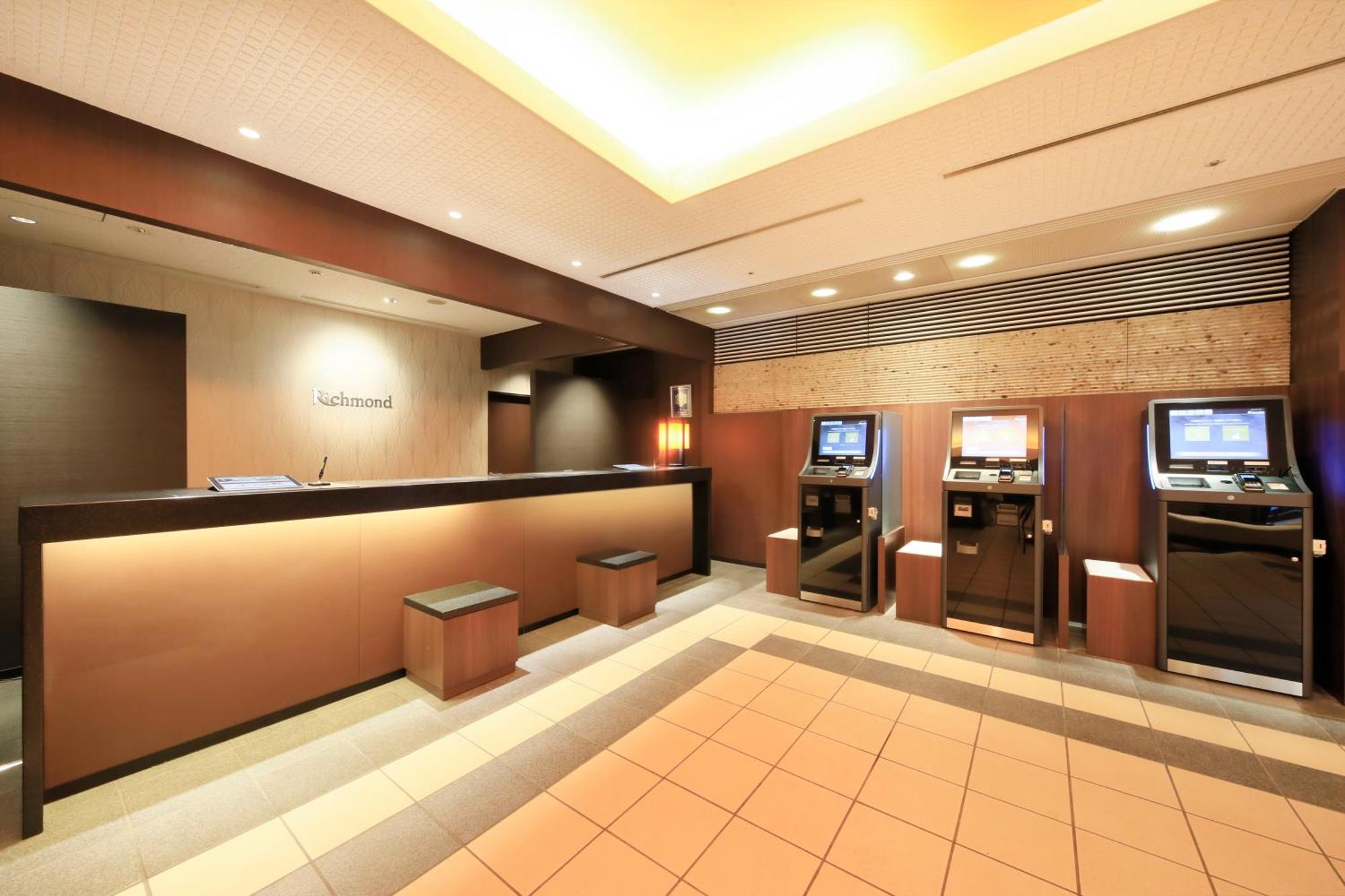 Richmond Hotel Utsunomiya-Ekimae Εξωτερικό φωτογραφία