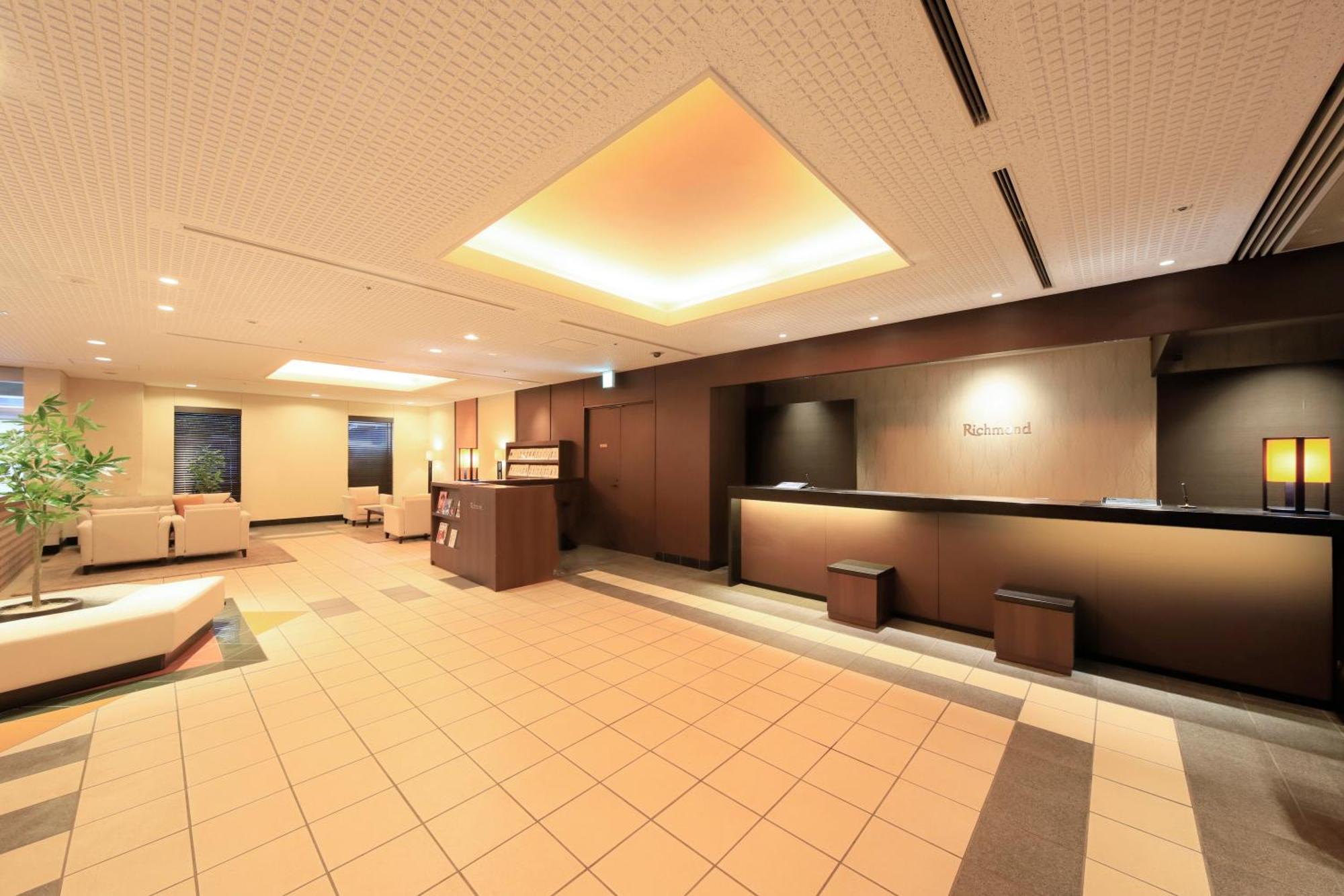 Richmond Hotel Utsunomiya-Ekimae Εξωτερικό φωτογραφία